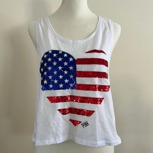 Victoria’s Secret Pink top